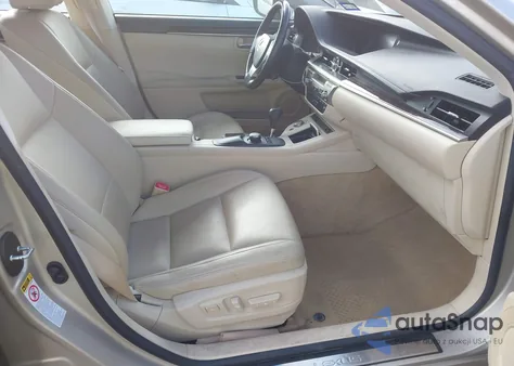 2013 Lexus Es 350 from USA, damaged, VIN JTHBK1GG8D2027273